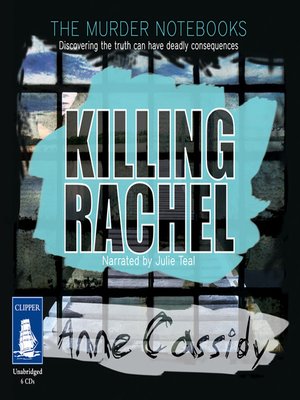 cover image of Killing Rachel